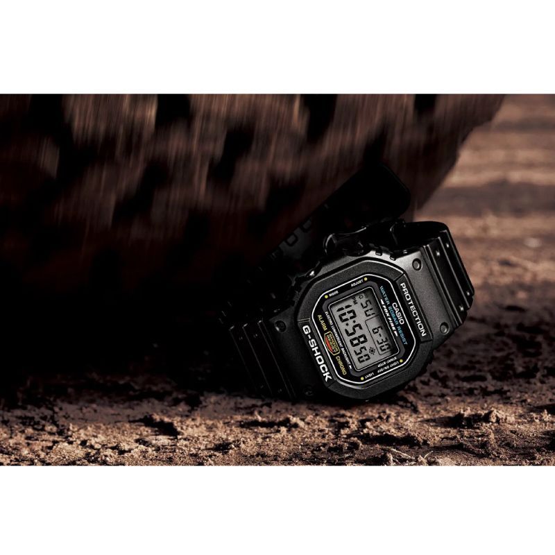 Casio G-Shock Origin Digital Tough Solar watch G-5600UE-1JF Japan Import