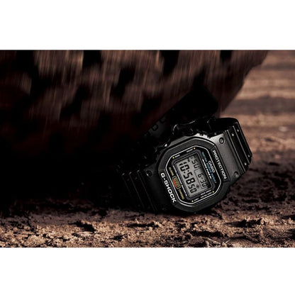 Casio G-Shock Origin Digital Tough Solar watch G-5600UE-1JF Japan Import