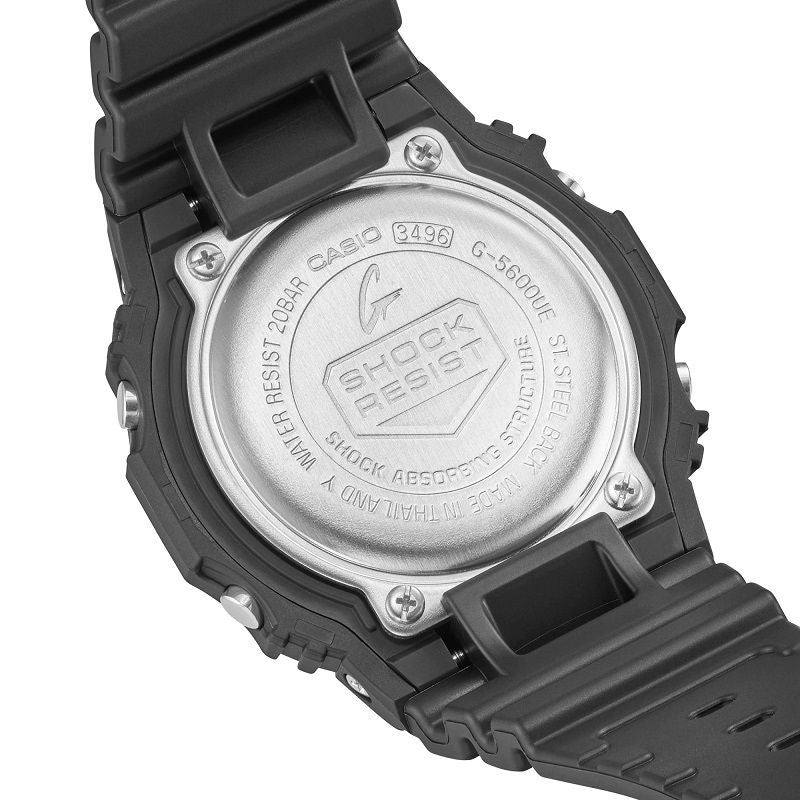 Casio G-Shock Origin Digital Tough Solar watch G-5600UE-1JF Japan Import