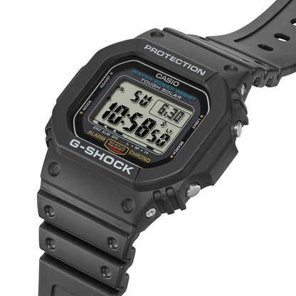 Casio G-Shock Origin Digital Tough Solar watch G-5600UE-1JF Japan Import