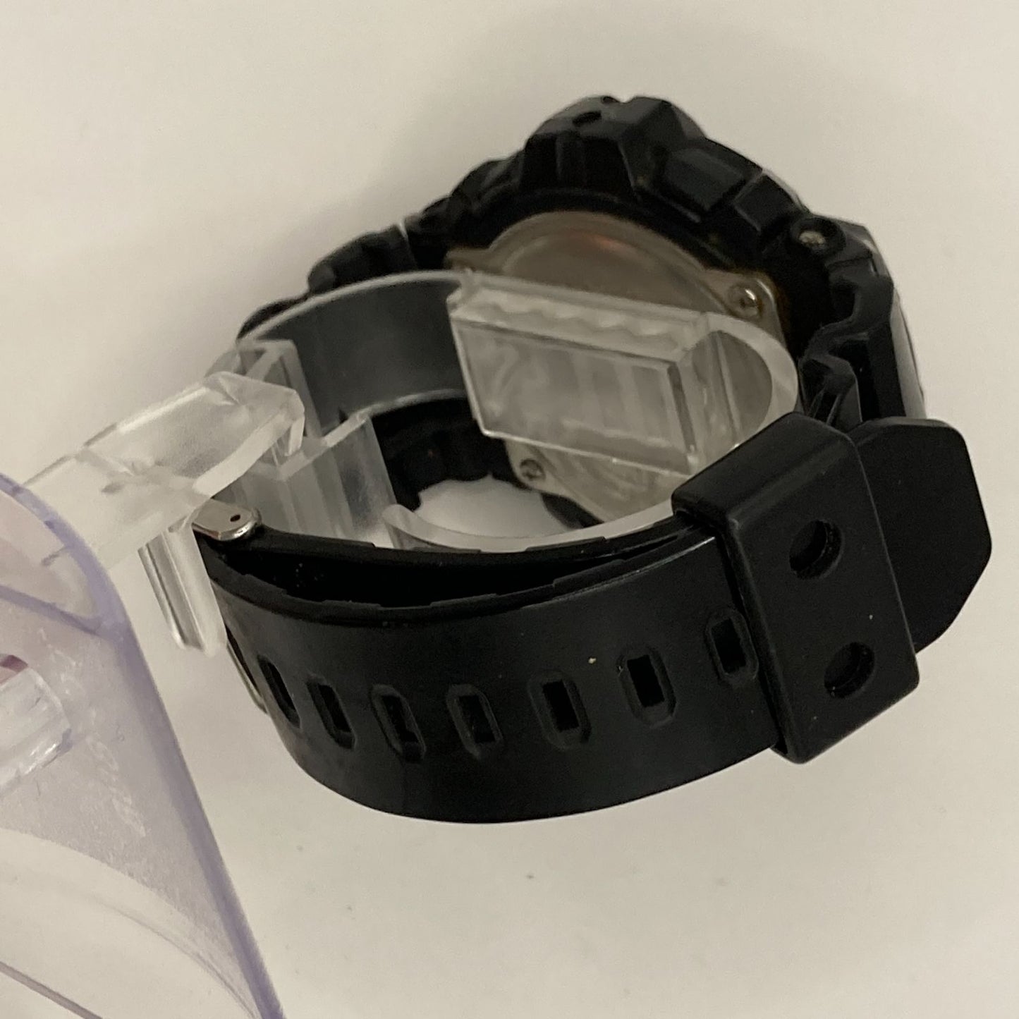 Casio G-Shock G-Lide GWX-8900 Watch Radio Solar Digital with Date Calendar Black Japan Import