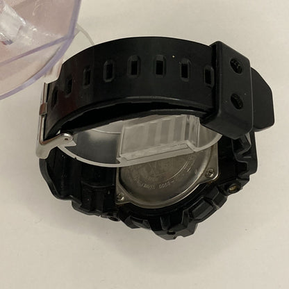 Casio G-Shock G-Lide GWX-8900 Watch Radio Solar Digital with Date Calendar Black Japan Import