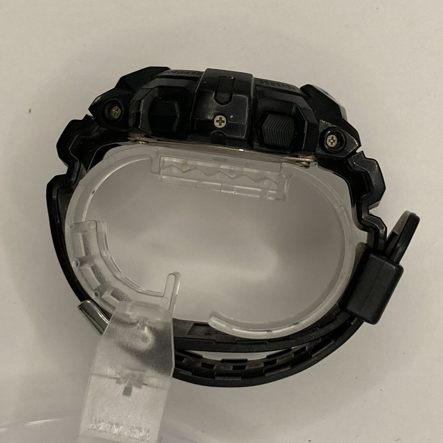 Casio G-Shock G-Lide GWX-8900 Watch Radio Solar Digital with Date Calendar Black Japan Import