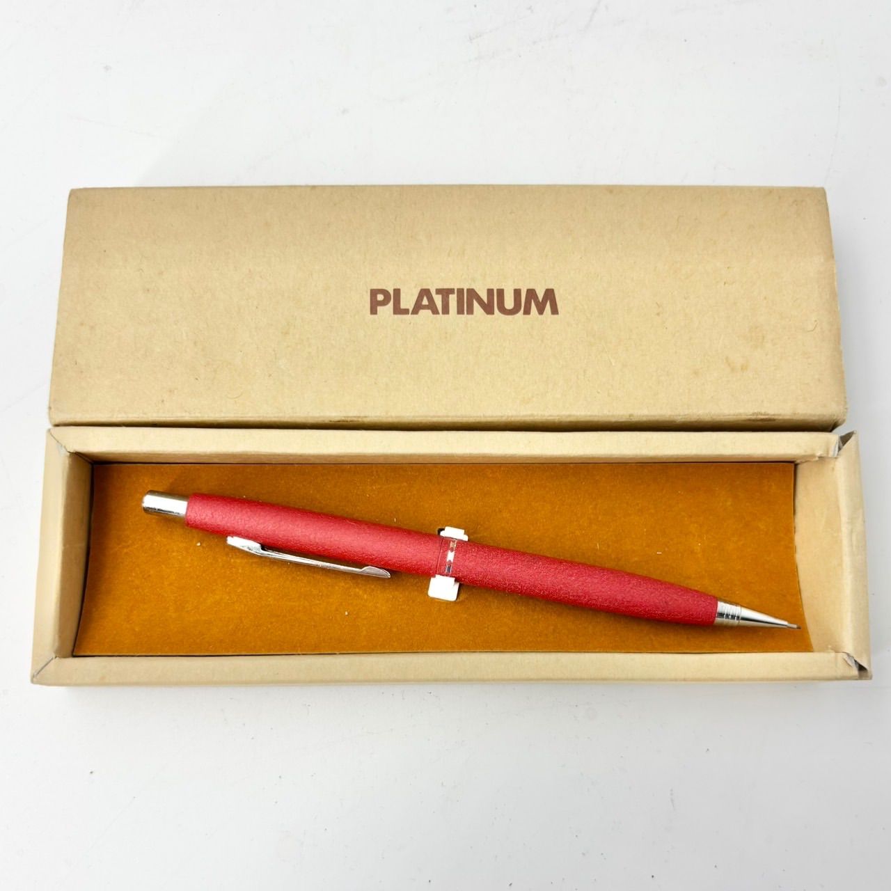 Platinum Cross Mechanical Pencil Set Model 1564