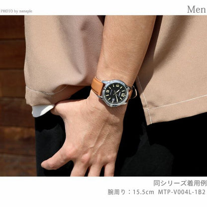 Casio Cheap Casio Standard Series Men’s MTP-V004L-1CDF Watch — Japan Import