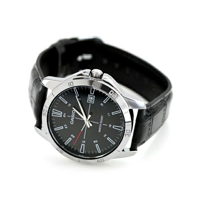 Casio Cheap Casio Standard Series Men’s MTP-V004L-1CDF Watch — Japan Import