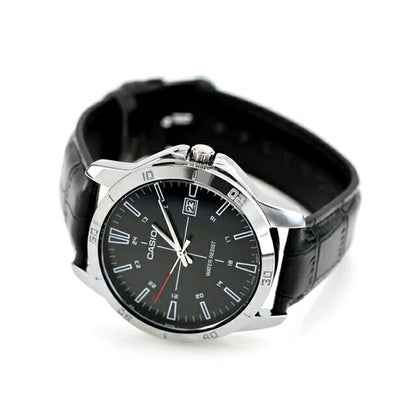 Casio Cheap Casio Standard Series Men’s MTP-V004L-1CDF Watch — Japan Import