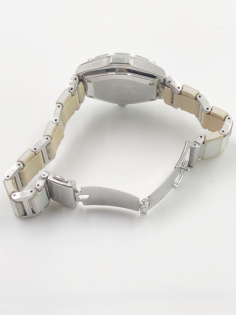Casio Baby-G G-ms MSA-500C Watch with Date, Solar, Radio Wave, Analog for Women — Japan Import