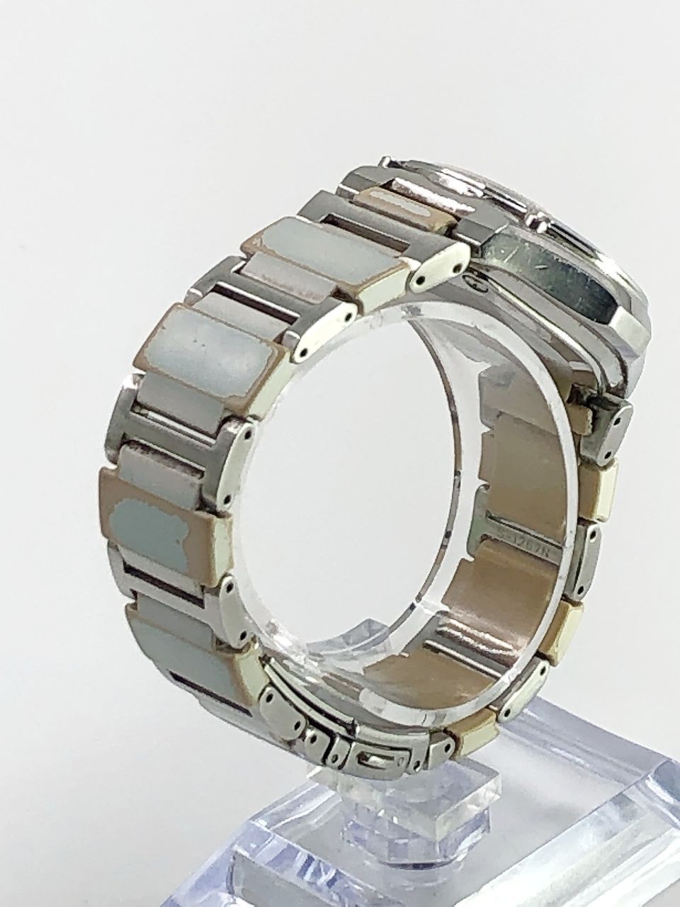 Casio Baby-G G-ms MSA-500C Watch with Date, Solar, Radio Wave, Analog for Women — Japan Import