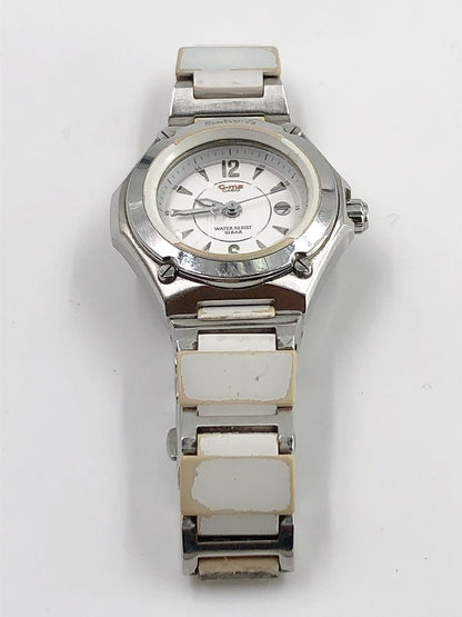 Casio Baby-G G-ms MSA-500C Watch with Date, Solar, Radio Wave, Analog for Women — Japan Import