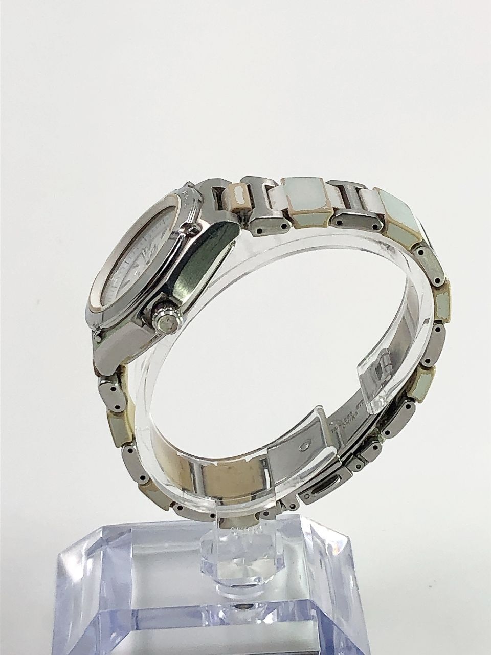 Casio Baby-G G-ms MSA-500C Watch with Date, Solar, Radio Wave, Analog for Women — Japan Import