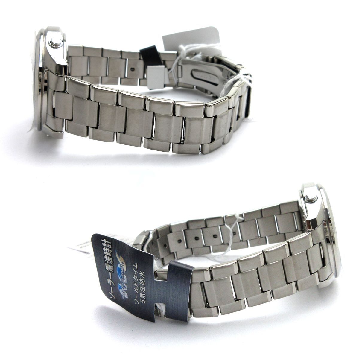 Casio Lineage LIW-M610TSE-1AJF Solar Radio Mens Watch — Japan Import