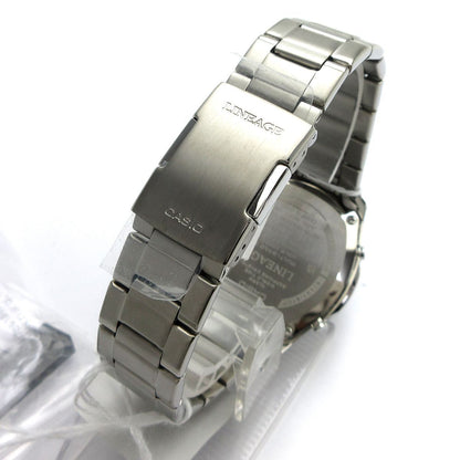 Casio Lineage LIW-M610TSE-1AJF Solar Radio Mens Watch — Japan Import