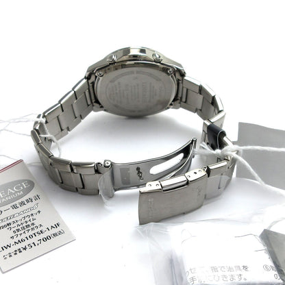 Casio Lineage LIW-M610TSE-1AJF Solar Radio Mens Watch — Japan Import