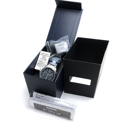Casio Lineage LIW-M610TSE-1AJF Solar Radio Mens Watch — Japan Import