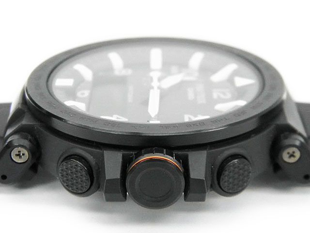 Casio Pro Trek Night Safari Watch PRG-650YBE-3JR with Tough Solar — Japan Import