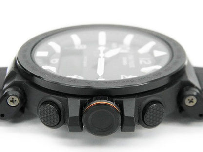 Casio Pro Trek Night Safari Watch PRG-650YBE-3JR with Tough Solar — Japan Import