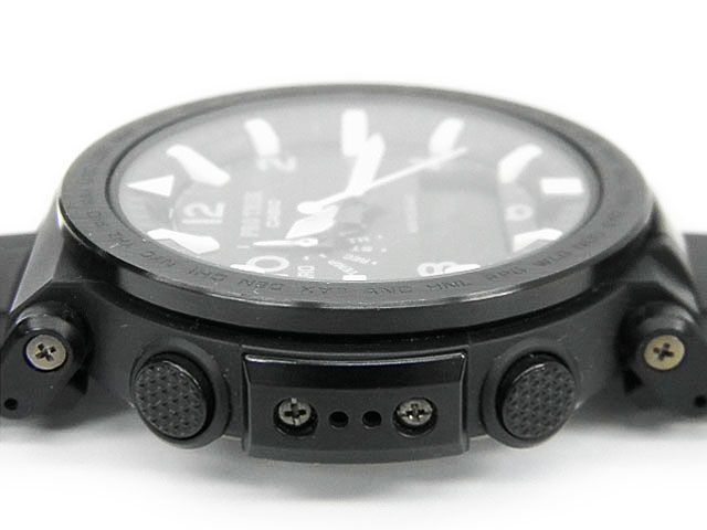 Casio Pro Trek Night Safari Watch PRG-650YBE-3JR with Tough Solar — Japan Import