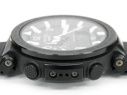 Casio Pro Trek Night Safari Watch PRG-650YBE-3JR with Tough Solar — Japan Import
