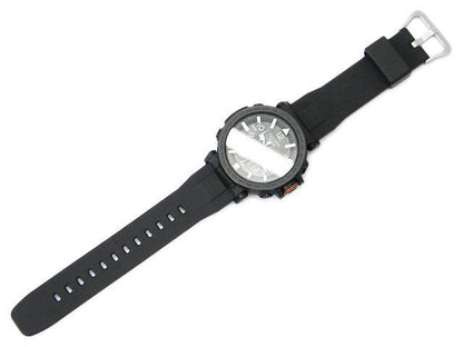 Casio Pro Trek Night Safari Watch PRG-650YBE-3JR with Tough Solar — Japan Import