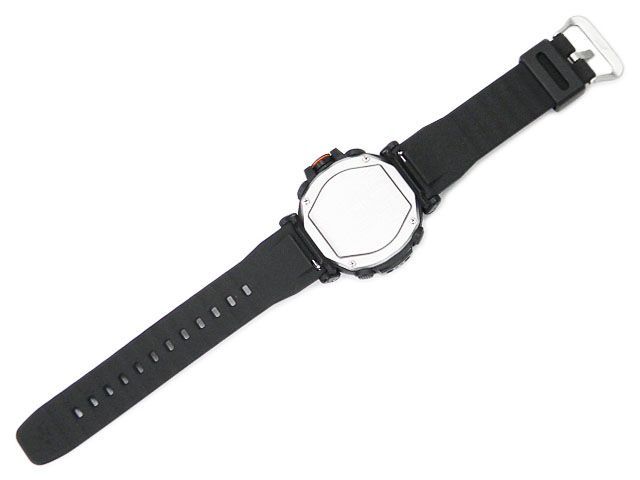 Casio Pro Trek Night Safari Watch PRG-650YBE-3JR with Tough Solar — Japan Import