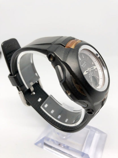 Casio Baby-G Tripper BGT-200J Radio Wave Solar Watch Gray Dial Unisex Works