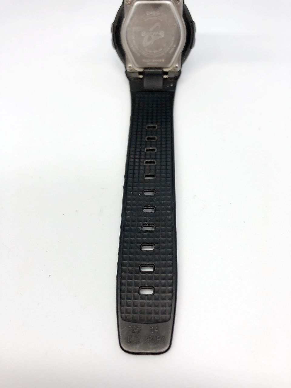 Casio Baby-G Tripper BGT-200J Radio Wave Solar Watch Gray Dial Unisex Works