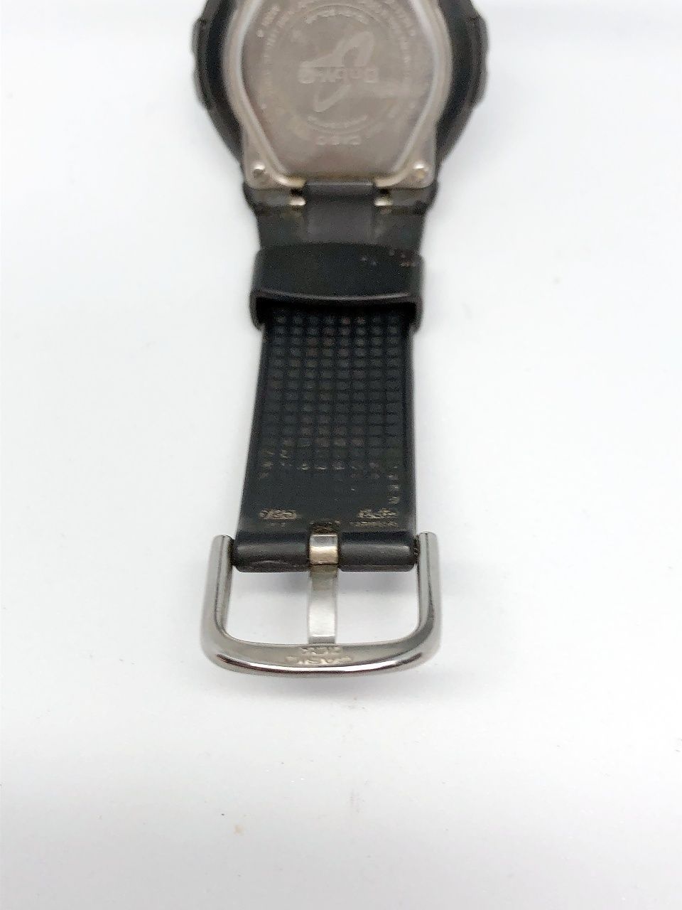 Casio Baby-G Tripper BGT-200J Radio Wave Solar Watch Gray Dial Unisex Works