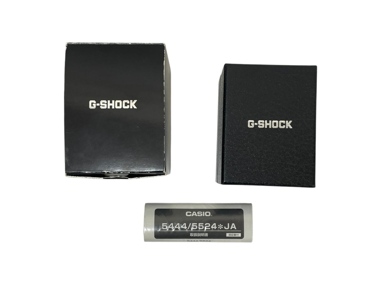 Casio G-Shock G-Steel Solar Ana-Digi Watch GST-W300G Black Men