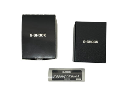 Casio G-Shock G-Steel Solar Ana-Digi Watch GST-W300G Black Men