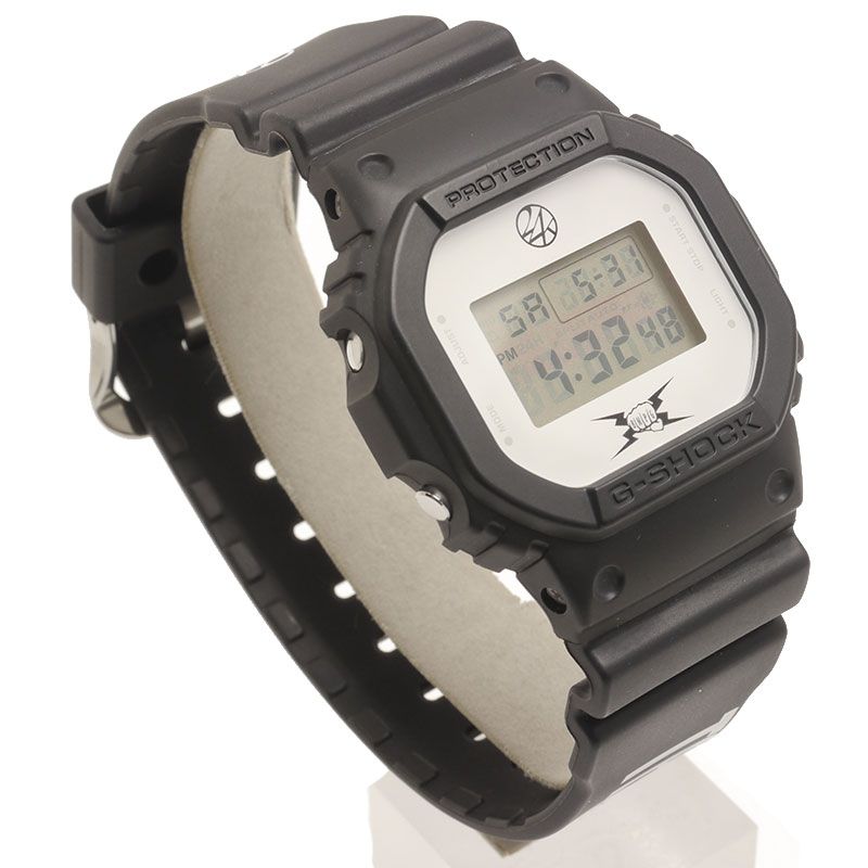 Casio G-Shock DW-5600VT 24KARATS Collaboration Men Urethane Quartz Watch — Japan Import