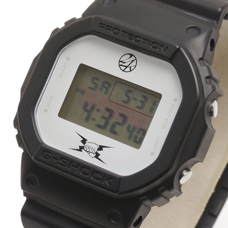 Casio G-Shock DW-5600VT 24KARATS Collaboration Men Urethane Quartz Watch — Japan Import