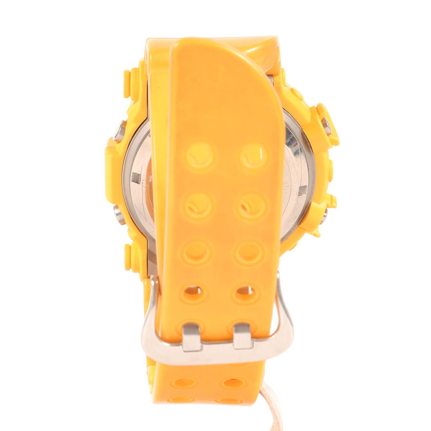 G-Shock Frogman Series DW-8200AC-9T Limited Edition Yellow Watch — Japan Import