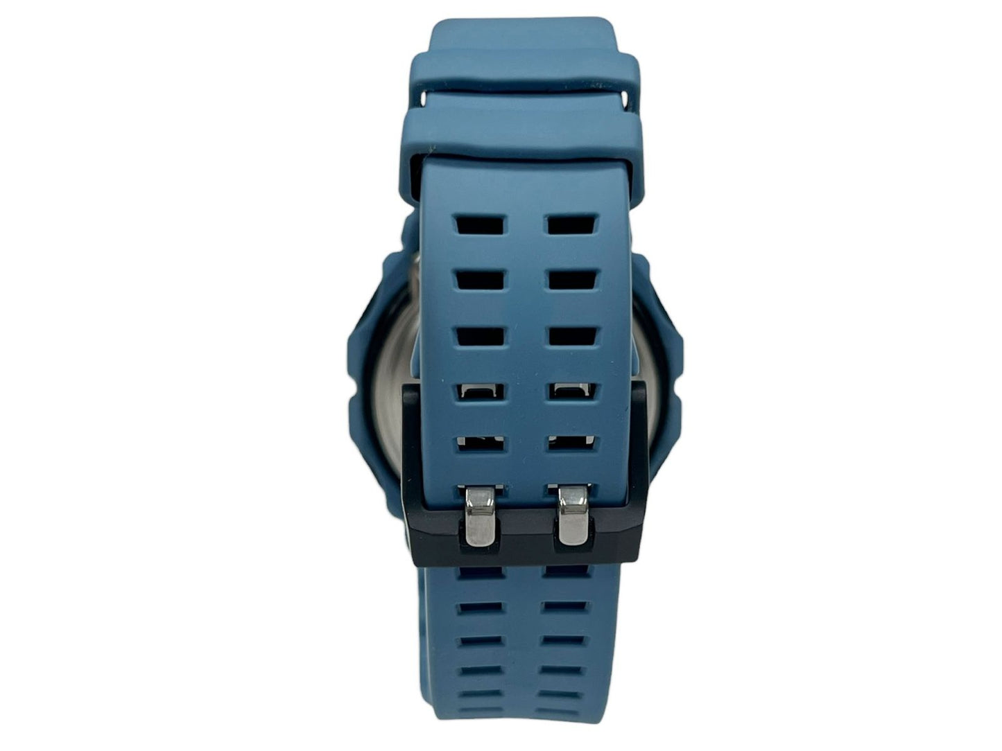 Casio G-Shock G-Lide Digital Watch Model GBX-100 Sky Blue Mens — Japan Import