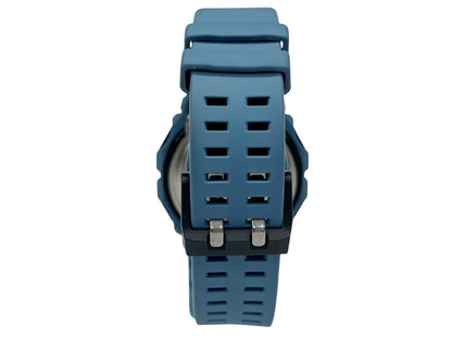 Casio G-Shock G-Lide Digital Watch Model GBX-100 Sky Blue Mens — Japan Import