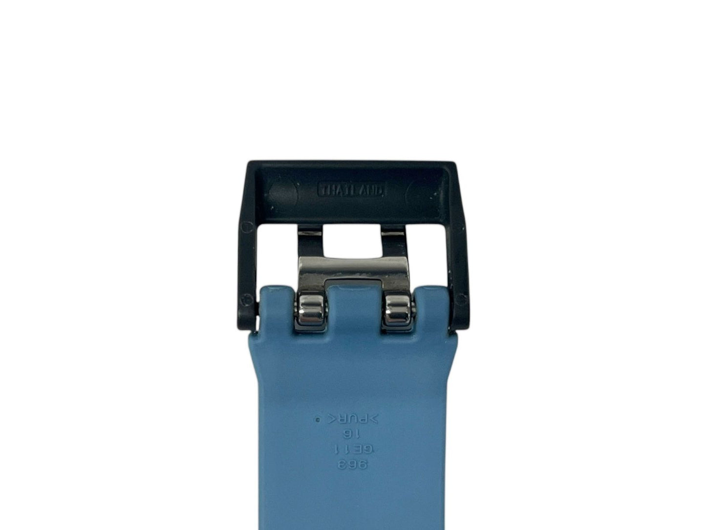 Casio G-Shock G-Lide Digital Watch Model GBX-100 Sky Blue Mens — Japan Import