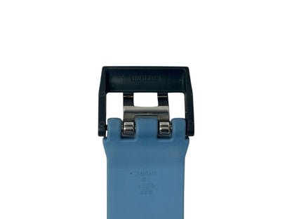 Casio G-Shock G-Lide Digital Watch Model GBX-100 Sky Blue Mens — Japan Import
