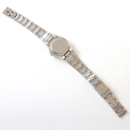 Casio Wave Ceptor Radio Wave Solar Watch LWQ-10 5253 Analog Japan Import