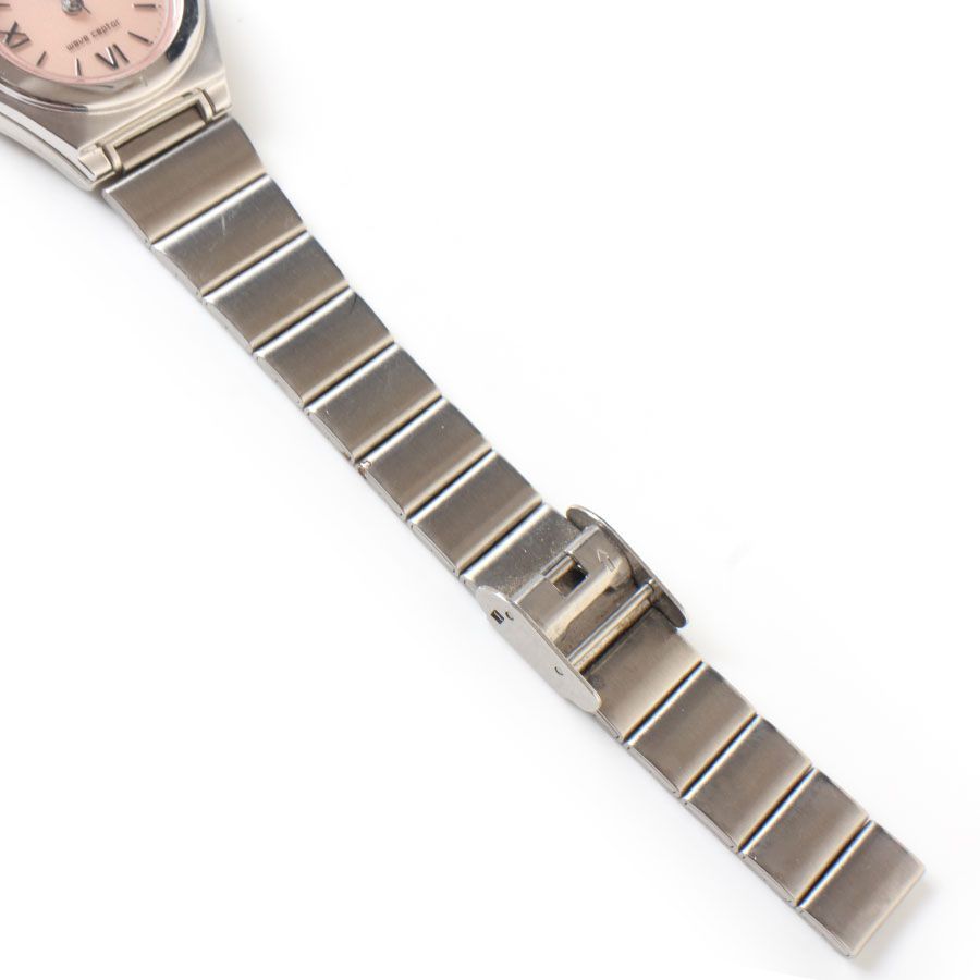 Casio Wave Ceptor Radio Wave Solar Watch LWQ-10 5253 Analog Japan Import