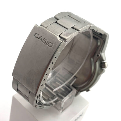 Casio Illuminator Model AW-61 Digital Analog Watch Body Only Japan Import