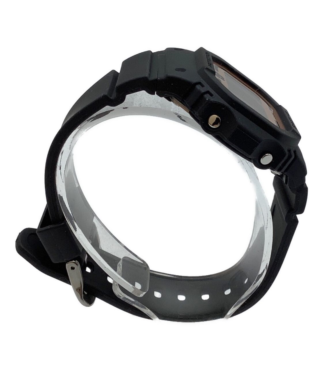 Casio Baby G3 Watch BGD-565SC Model Black Rubber Band