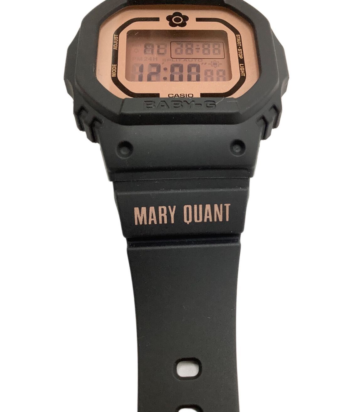 Casio Baby G3 Watch BGD-565SC Model Black Rubber Band