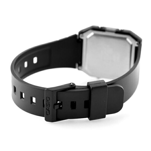 Casio Series Chibi Casio Classic Model LF-30W-1ADF Digital Watch with Black Resin Band — Japan Import