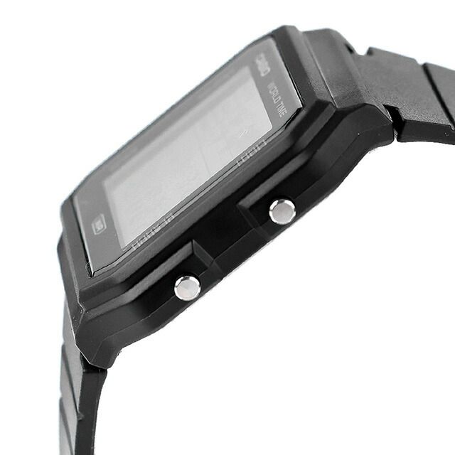 Casio Series Chibi Casio Classic Model LF-30W-1ADF Digital Watch with Black Resin Band — Japan Import