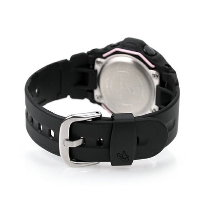 Casio Baby-G Watch BG-169U-1CDR Digital Display Resin and Steel Women’s Watch — Japan Import