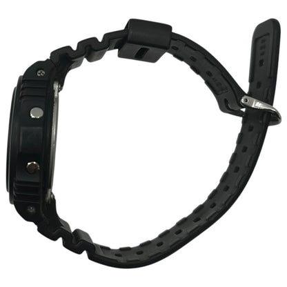 Casio G-Shock Digital Watch DW-5750E Black and Red — Japan Import