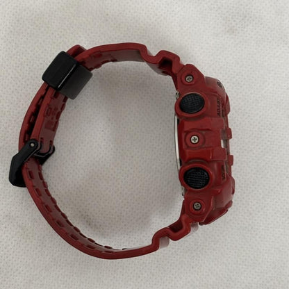 Casio G-Shock Digital Watch GA-700-4A Red Men’s Japan Import