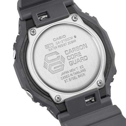 Casio G-Shock GA-2100CM-8AJF Camouflage Series Watch - Japan Import