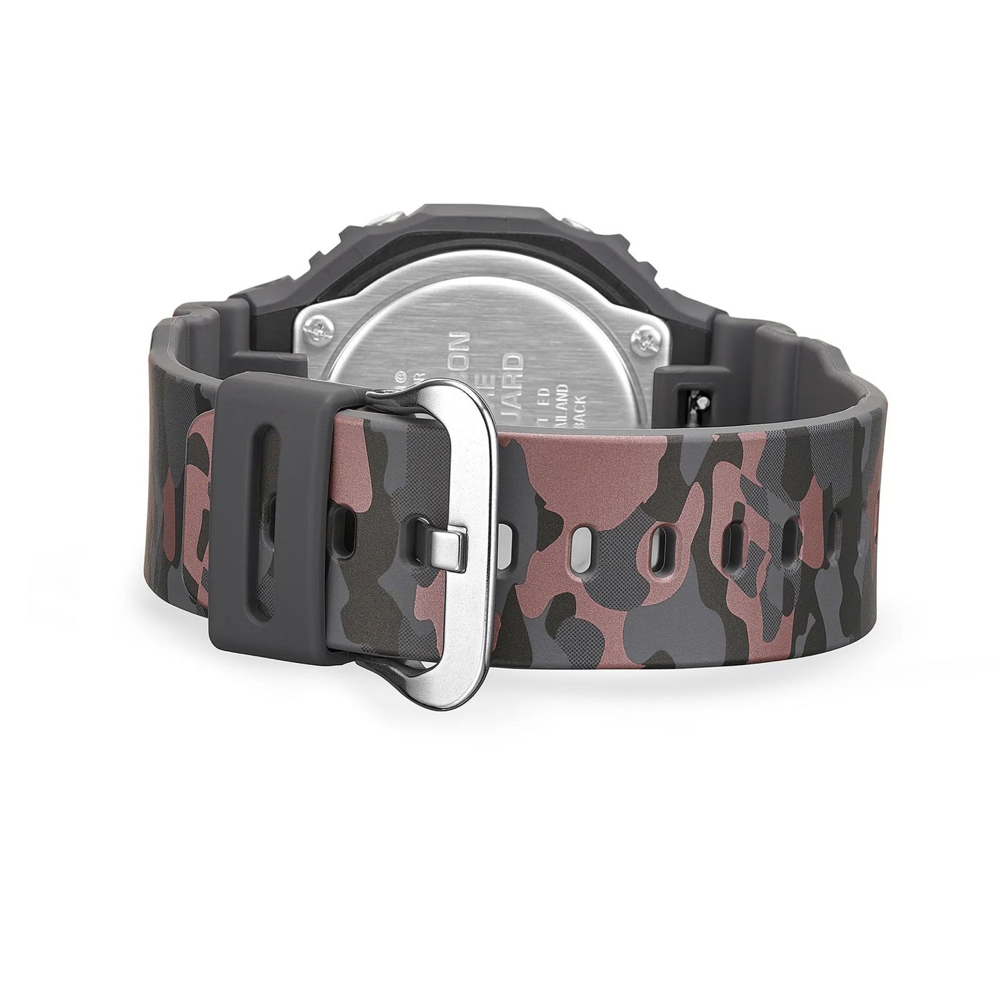 Casio G-Shock GA-2100CM-8AJF Camouflage Series Watch - Japan Import