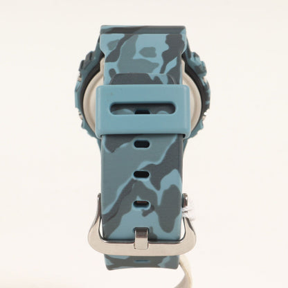 G-Shock DW-5600CF-2JF G-Python Camouflage Resin Watch with 20 ATM Water Resistance — Japan Import